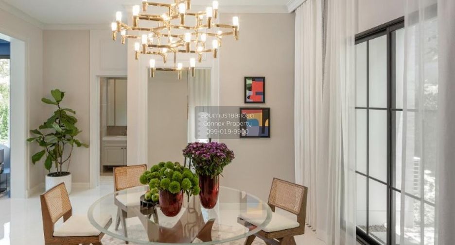 Casa en venta de 4 habitaciones en Bang Khen, Bangkok