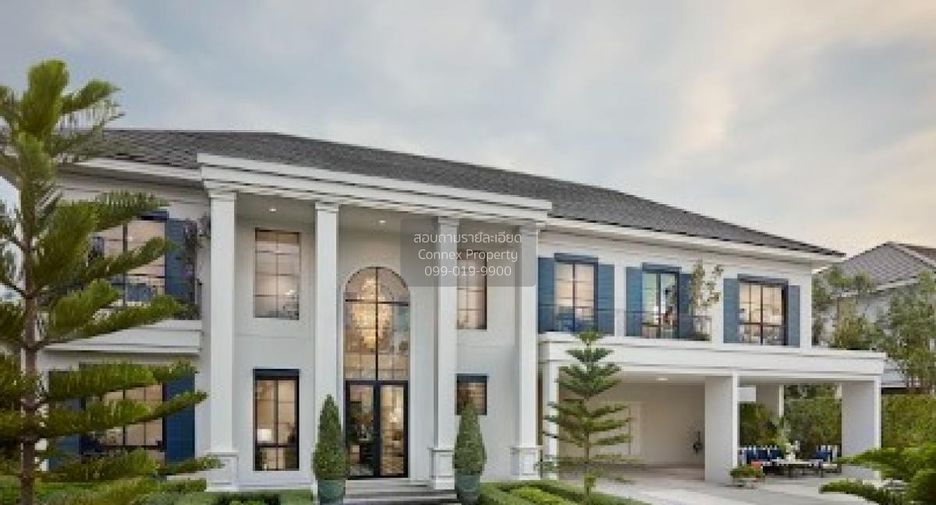 For sale 4 bedrooms house in Sai Mai, Bangkok