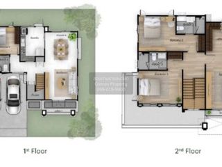 For sale 4 bedrooms house in Khan Na Yao, Bangkok