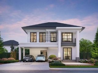 For sale 4 bedrooms house in Khan Na Yao, Bangkok