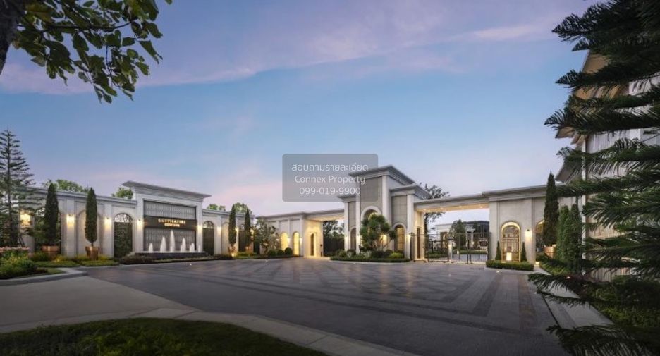 For sale 4 bedrooms house in Khan Na Yao, Bangkok