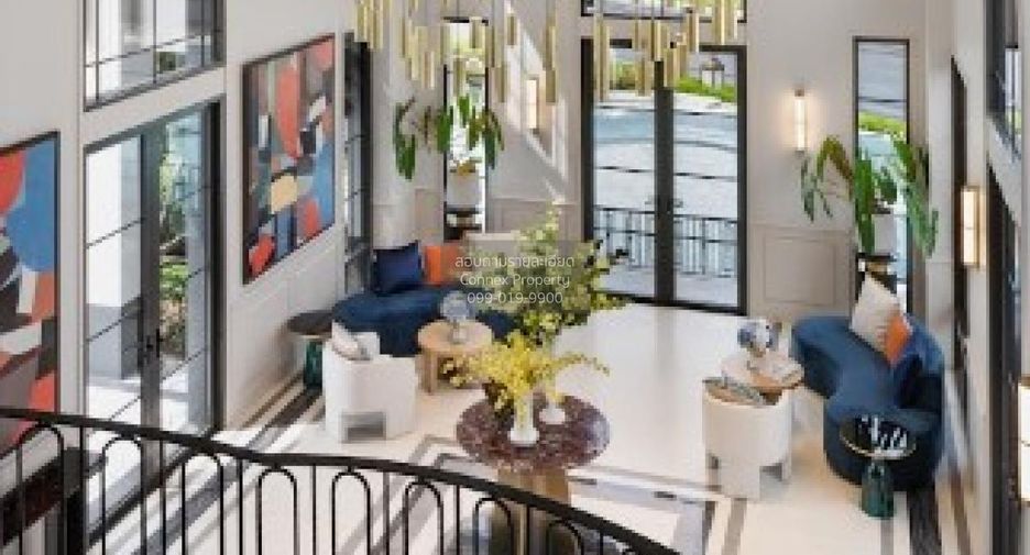 For sale 4 bedrooms house in Khan Na Yao, Bangkok
