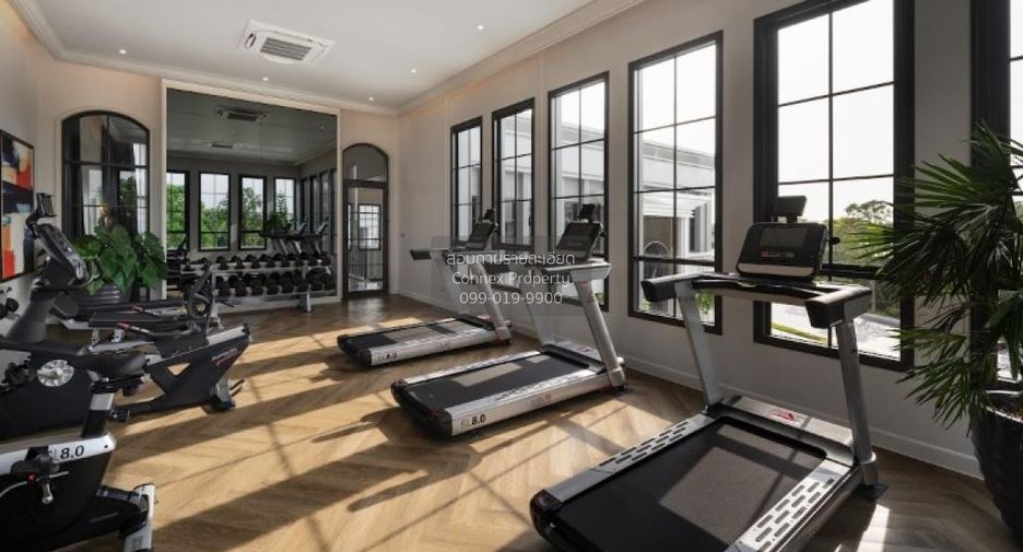 For sale 4 bedrooms house in Khan Na Yao, Bangkok