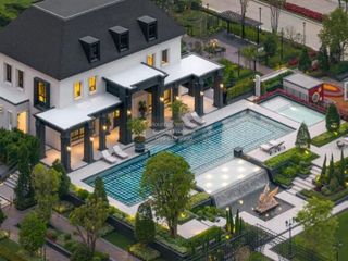 For sale 5 bedrooms house in Phasi Charoen, Bangkok