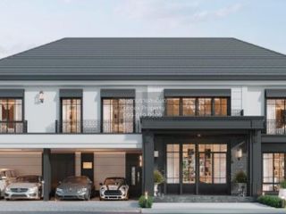 For sale 5 bedrooms house in Phasi Charoen, Bangkok