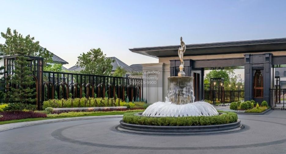 For sale 5 bedrooms house in Phasi Charoen, Bangkok