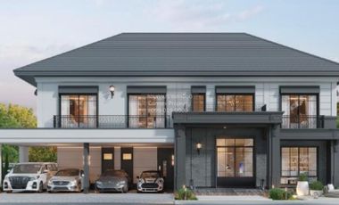 For sale 5 bedrooms house in Phasi Charoen, Bangkok