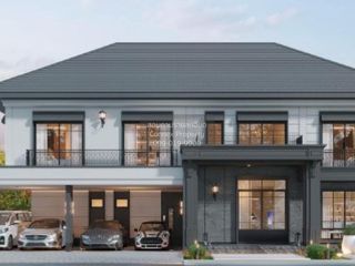 For sale 5 bedrooms house in Phasi Charoen, Bangkok