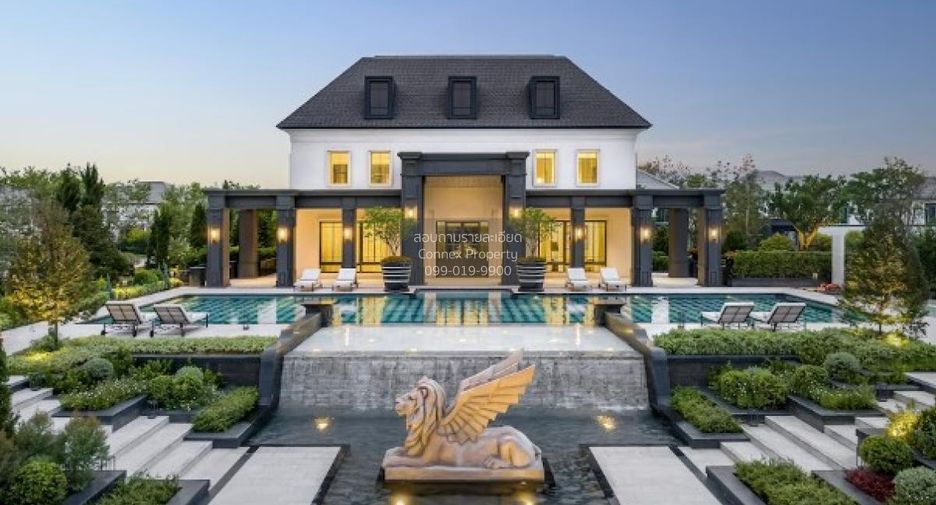 For sale 5 bedrooms house in Phasi Charoen, Bangkok