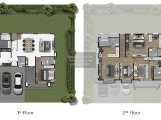 For sale 4 bedrooms house in Phasi Charoen, Bangkok