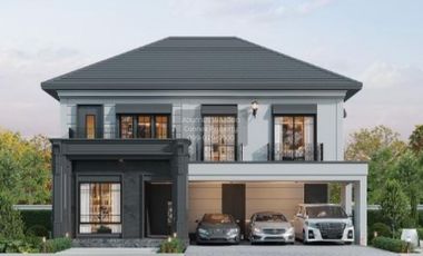 For sale 4 bedrooms house in Phasi Charoen, Bangkok