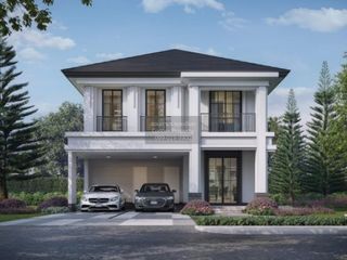 For sale 4 bedrooms house in Sai Mai, Bangkok