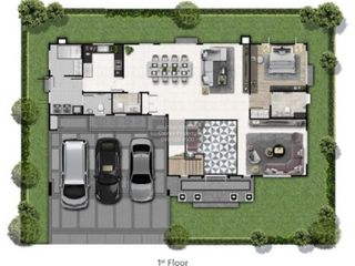 For sale 5 bedrooms house in Mueang Nonthaburi, Nonthaburi