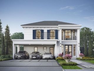 For sale 4 bedrooms house in Mueang Nonthaburi, Nonthaburi