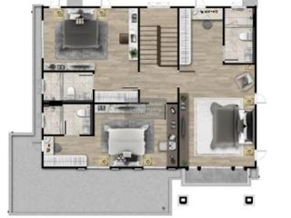 For sale 4 bedrooms house in Mueang Nonthaburi, Nonthaburi