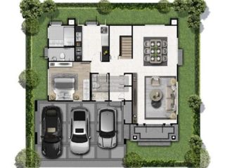 For sale 4 bedrooms house in Mueang Nonthaburi, Nonthaburi