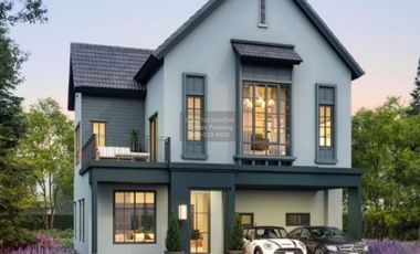 Casa en venta de 4 habitaciones en Bang Yai, Nonthaburi