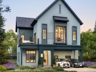 Casa en venta de 4 habitaciones en Bang Yai, Nonthaburi