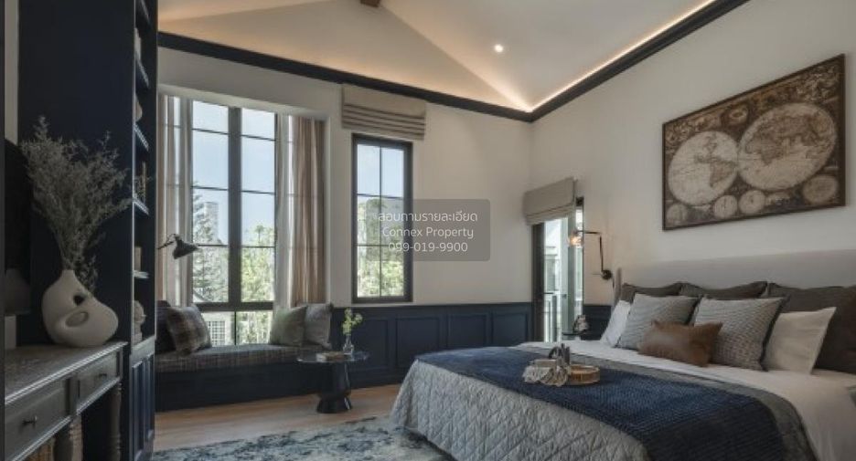 Casa en venta de 4 habitaciones en Bang Yai, Nonthaburi