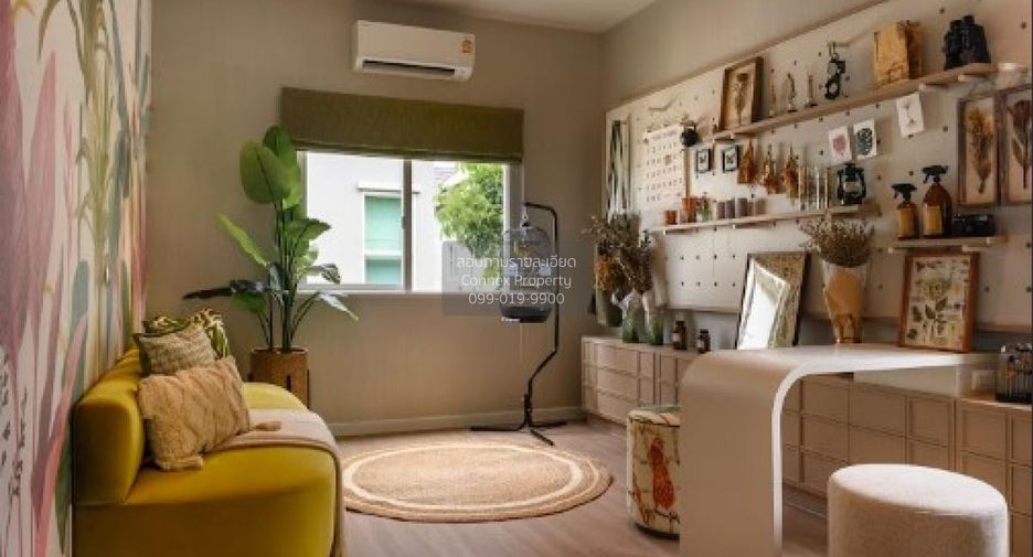 For sale 4 bedrooms house in Mueang Samut Prakan, Samut Prakan