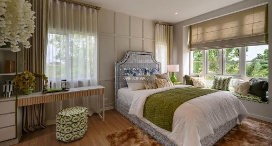 For sale 4 bedrooms house in Mueang Samut Prakan, Samut Prakan