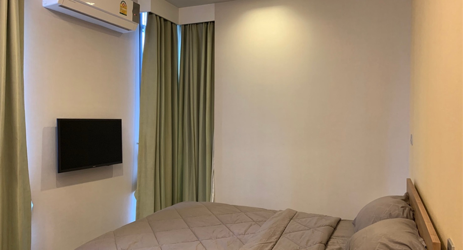 À vendre 2 chambres condo à Watthana, Bangkok