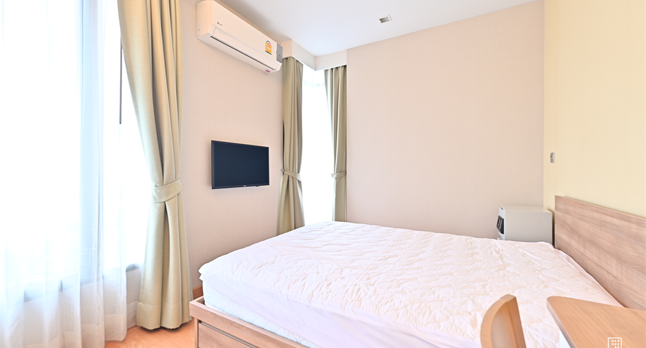 À vendre 2 chambres condo à Watthana, Bangkok