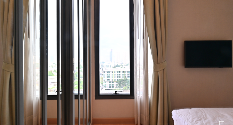 À vendre 2 chambres condo à Watthana, Bangkok