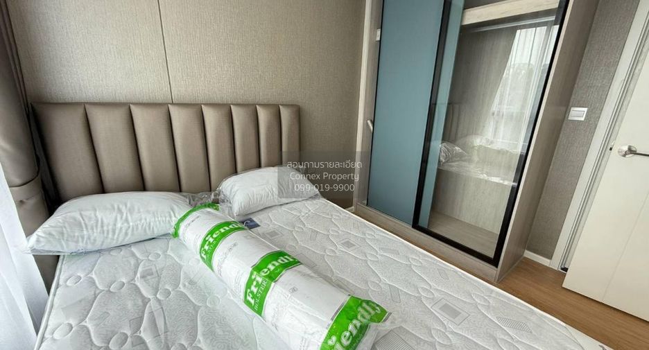 À louer 2 chambres condo à Mueang Pathum Thani, Pathum Thani