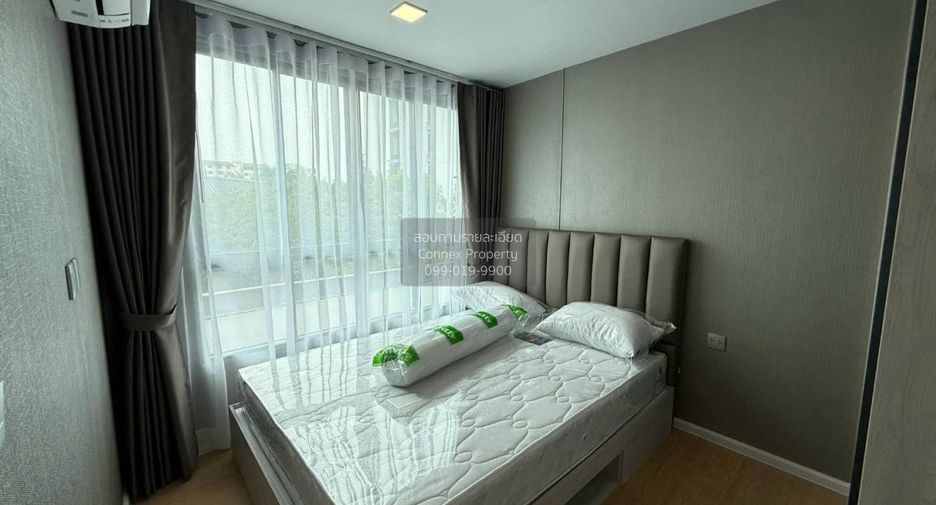 À louer 2 chambres condo à Mueang Pathum Thani, Pathum Thani