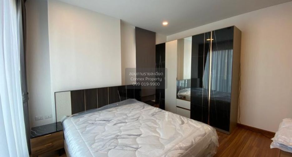 For rent 2 bedrooms condo in Khlong San, Bangkok