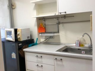 For rent 1 bed condo in Bangkok Noi, Bangkok