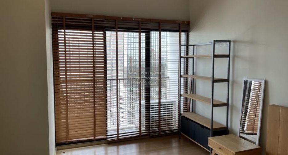 For rent 1 bed condo in Phaya Thai, Bangkok
