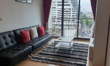 For rent 1 bed condo in Phaya Thai, Bangkok