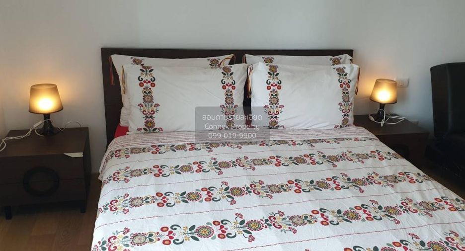 For rent 1 bed condo in Phaya Thai, Bangkok