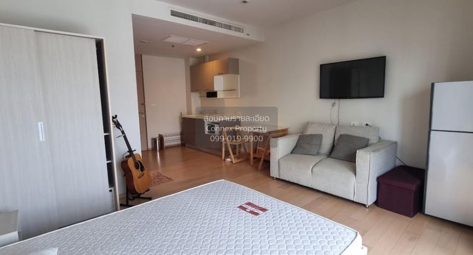 For rent 1 bed condo in Phaya Thai, Bangkok