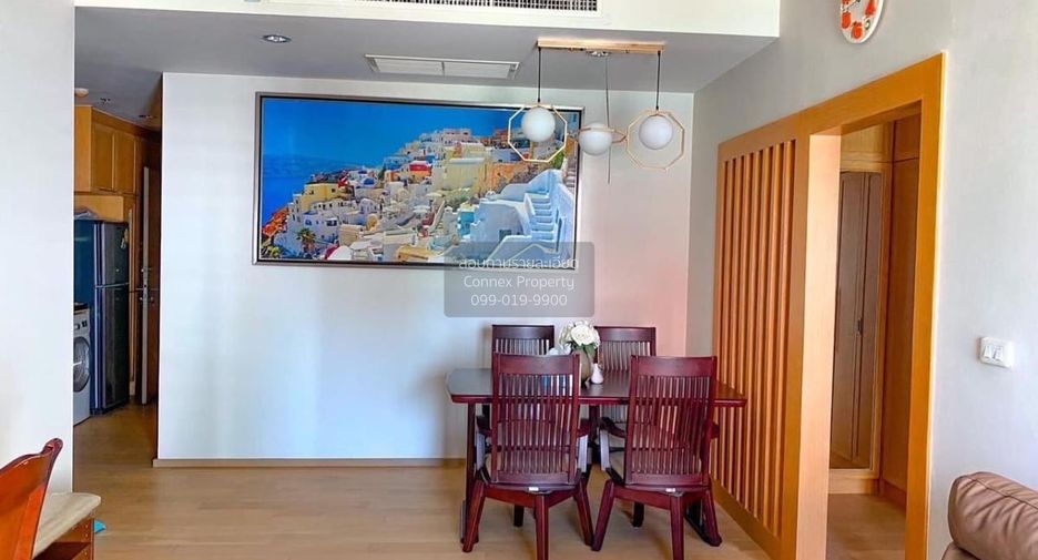 For rent 1 bed condo in Phaya Thai, Bangkok