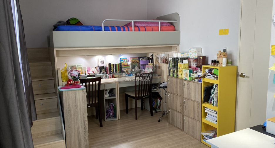 ให้เช่า 3 ห้องนอน ทาวน์เฮ้าส์ ใน ประเวศ, กรุงเทพฯ