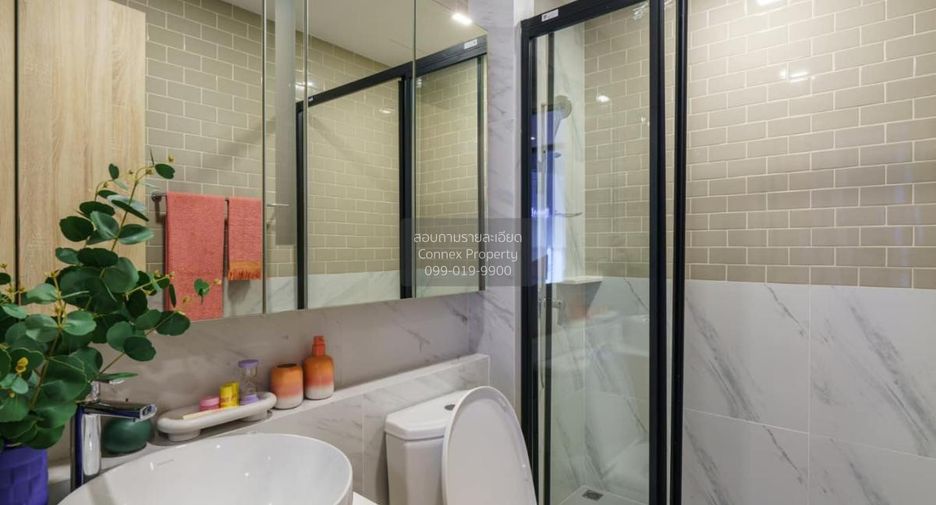For rent 1 bed condo in Ratchathewi, Bangkok