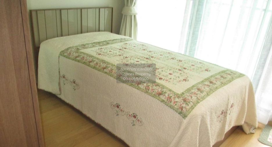 For rent 2 bedrooms condo in Phaya Thai, Bangkok