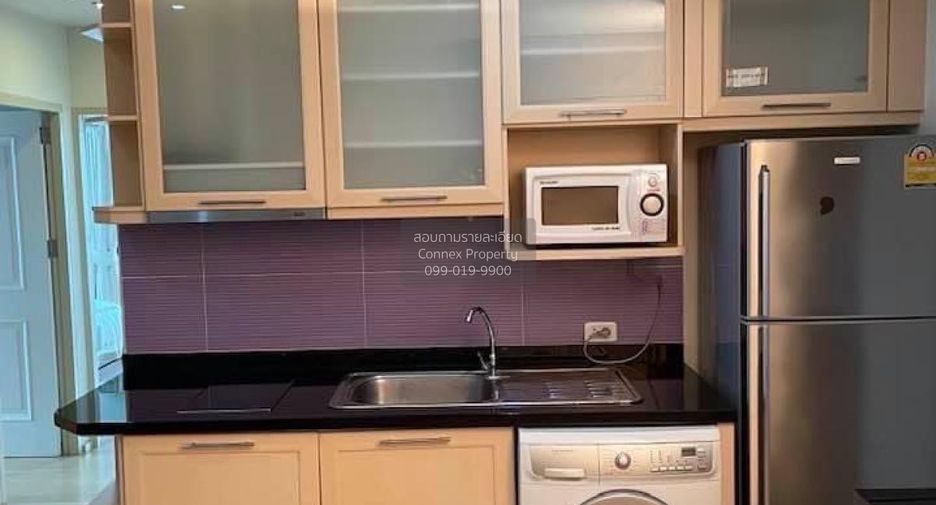 For rent 2 bedrooms condo in Phaya Thai, Bangkok