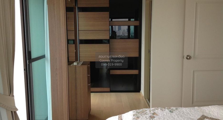 For rent 2 bedrooms condo in Phaya Thai, Bangkok