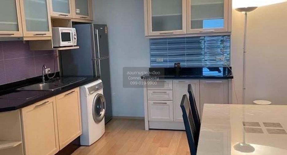 For rent 2 bedrooms condo in Phaya Thai, Bangkok