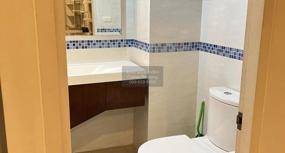 For rent 1 bed condo in Phaya Thai, Bangkok