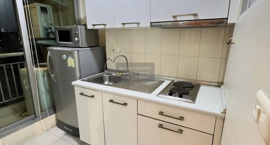 For rent 1 bed condo in Phaya Thai, Bangkok