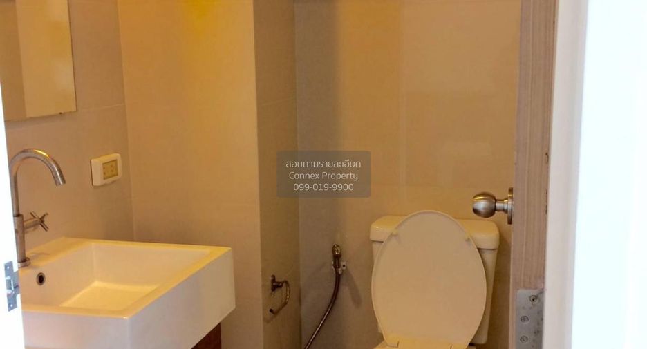Condo en alquiler de 1 habitaciones en Khlong San, Bangkok