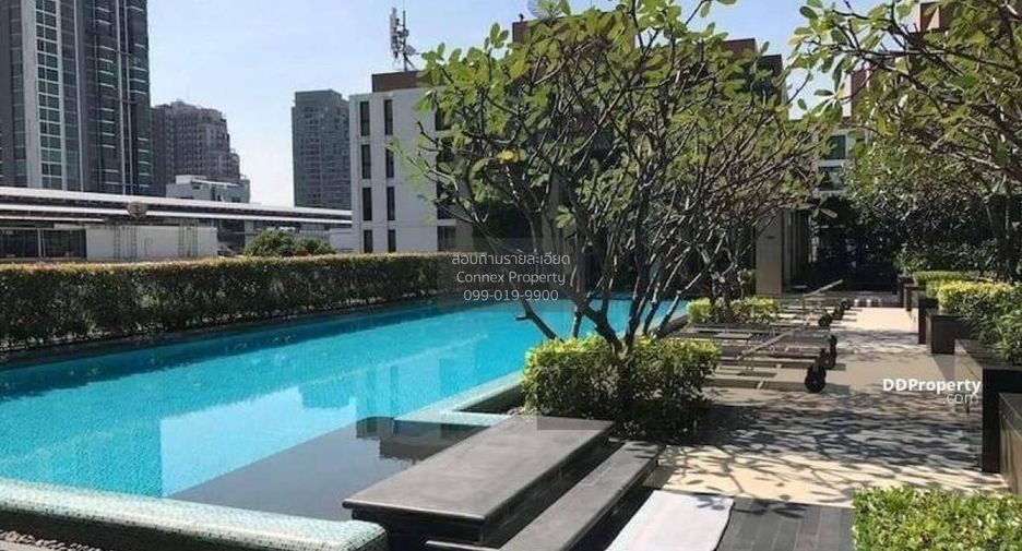 Condo en alquiler de 1 habitaciones en Khlong San, Bangkok