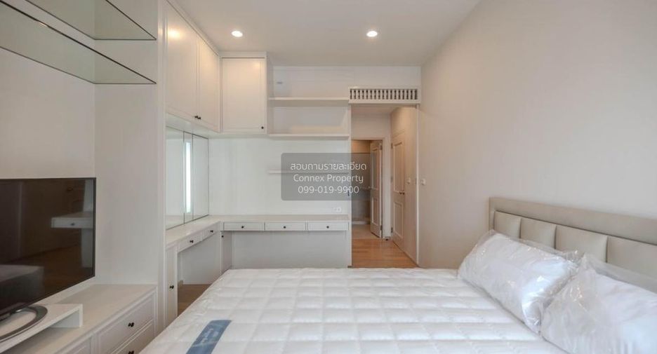 For rent 1 bed condo in Phaya Thai, Bangkok