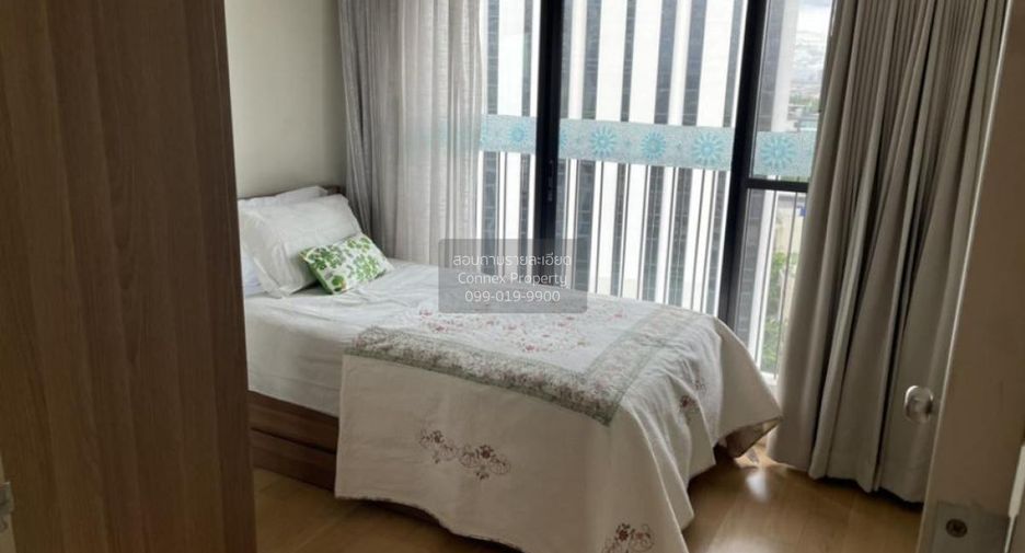 For rent 2 bedrooms condo in Phaya Thai, Bangkok