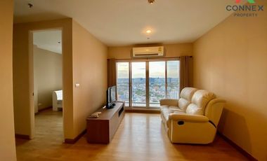 For rent 2 bedrooms condo in Thon Buri, Bangkok